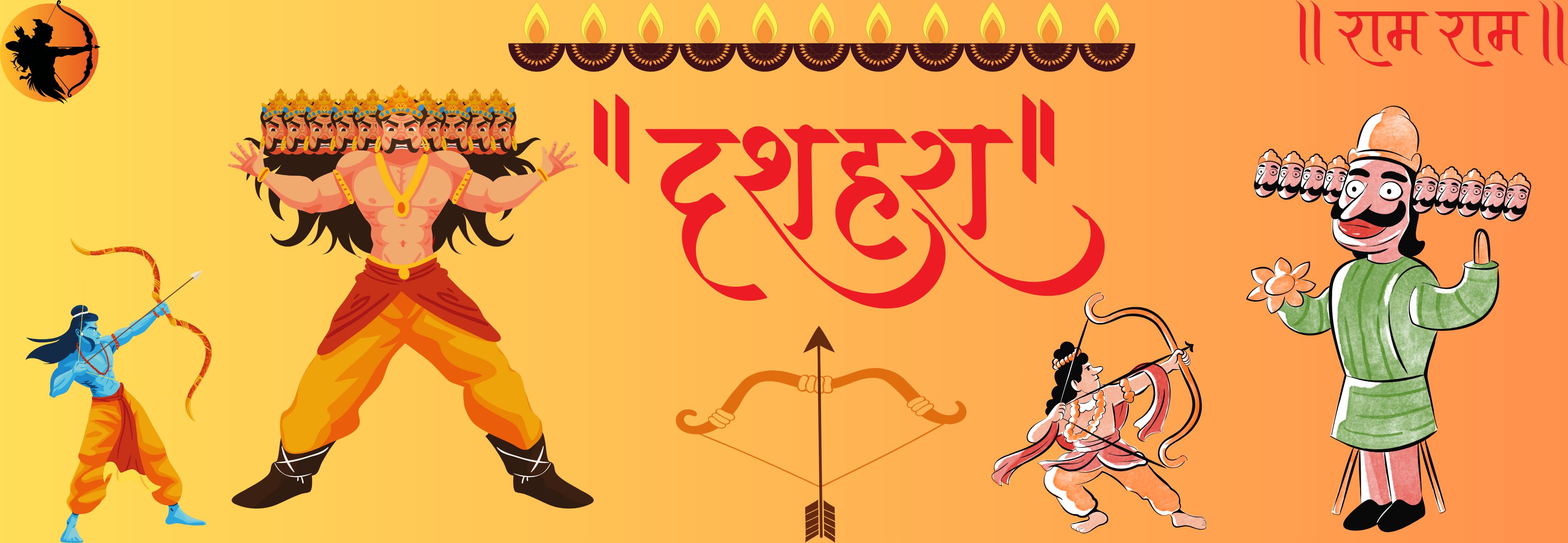 Vijayadashami (Dussehra): Celebrating the Victory of Good Over Evil